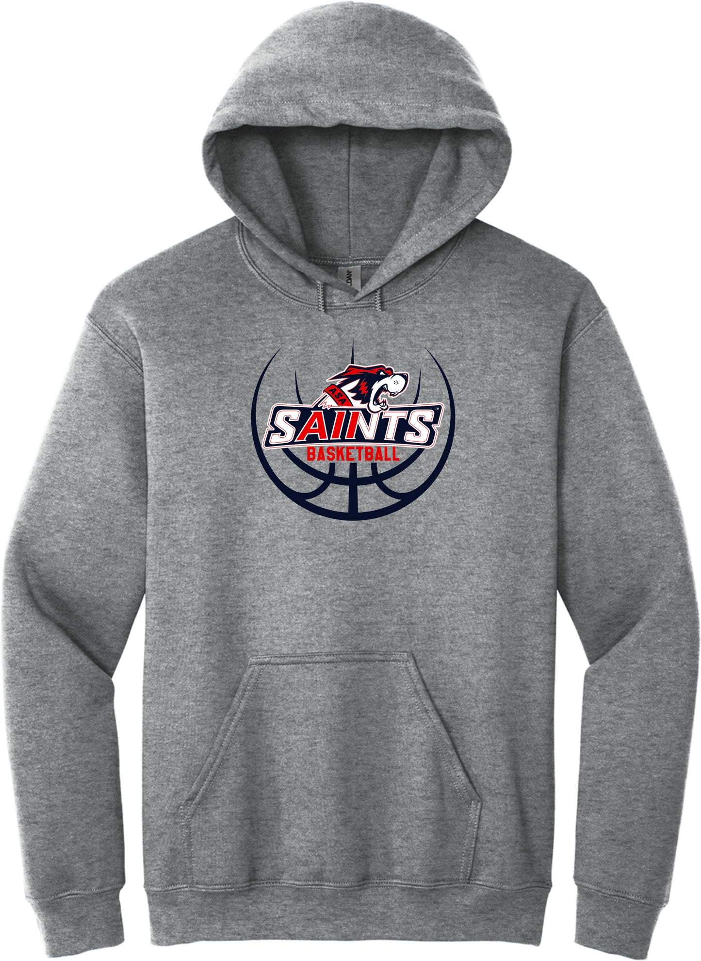 ASA Basketball Hoodie