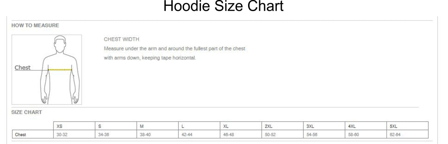 ASA Football Fan Hoodie