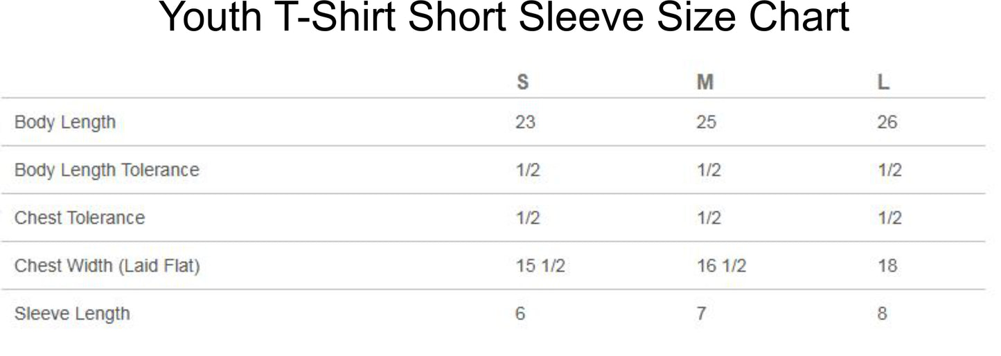 ASA Basketball T-Shirt Short Sleeve
