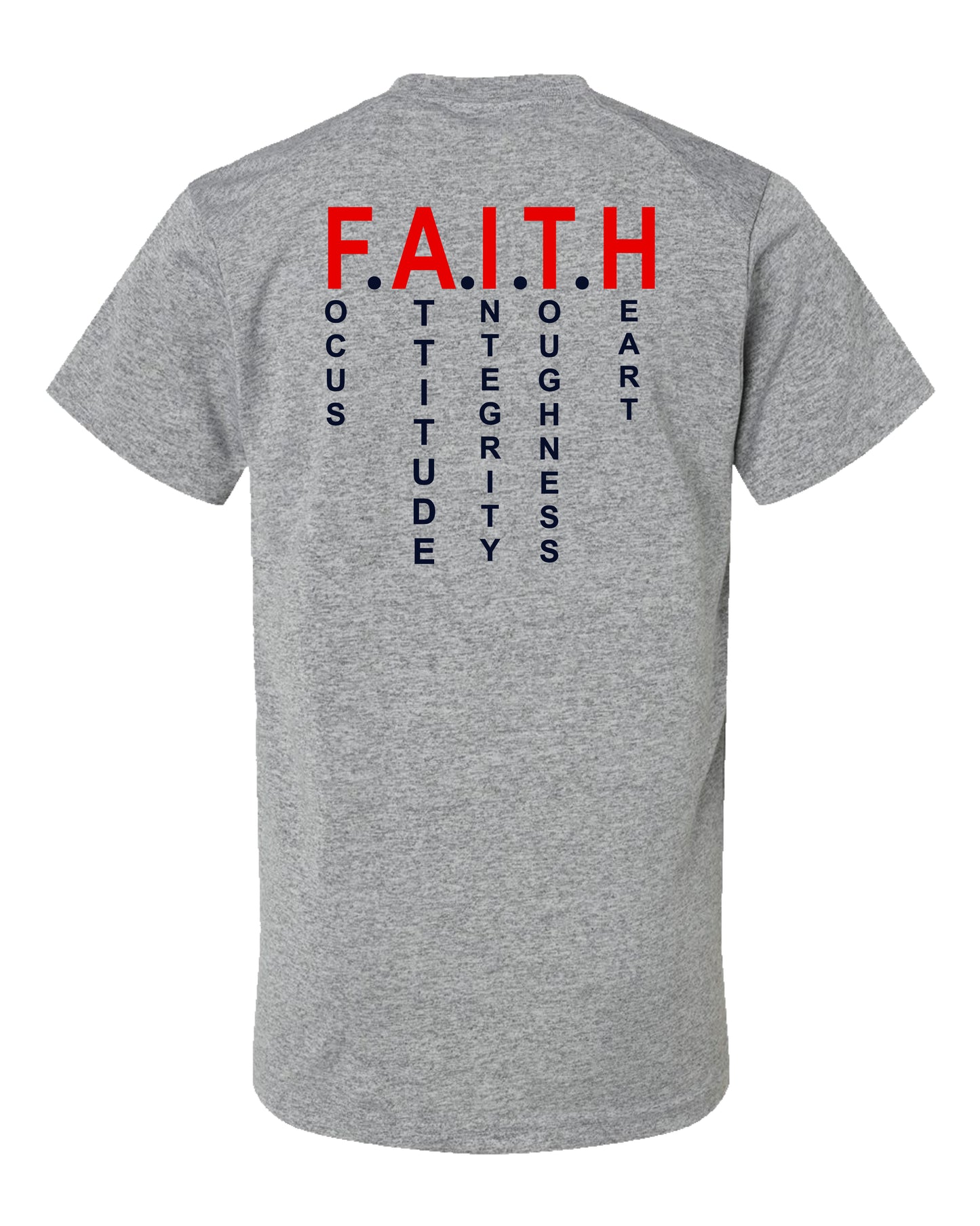 ASA Basketball T-Shirt Short Sleeve
