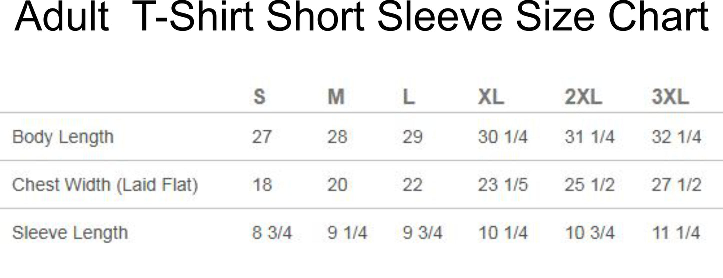 ASA Basketball T-Shirt Short Sleeve
