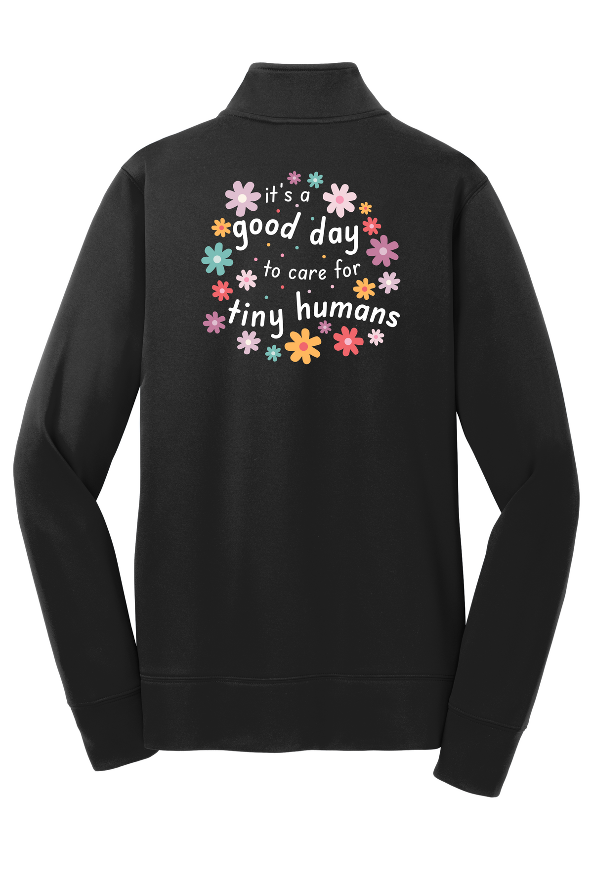 LRH NICU Tiny Humans Jacket - Womens image 0