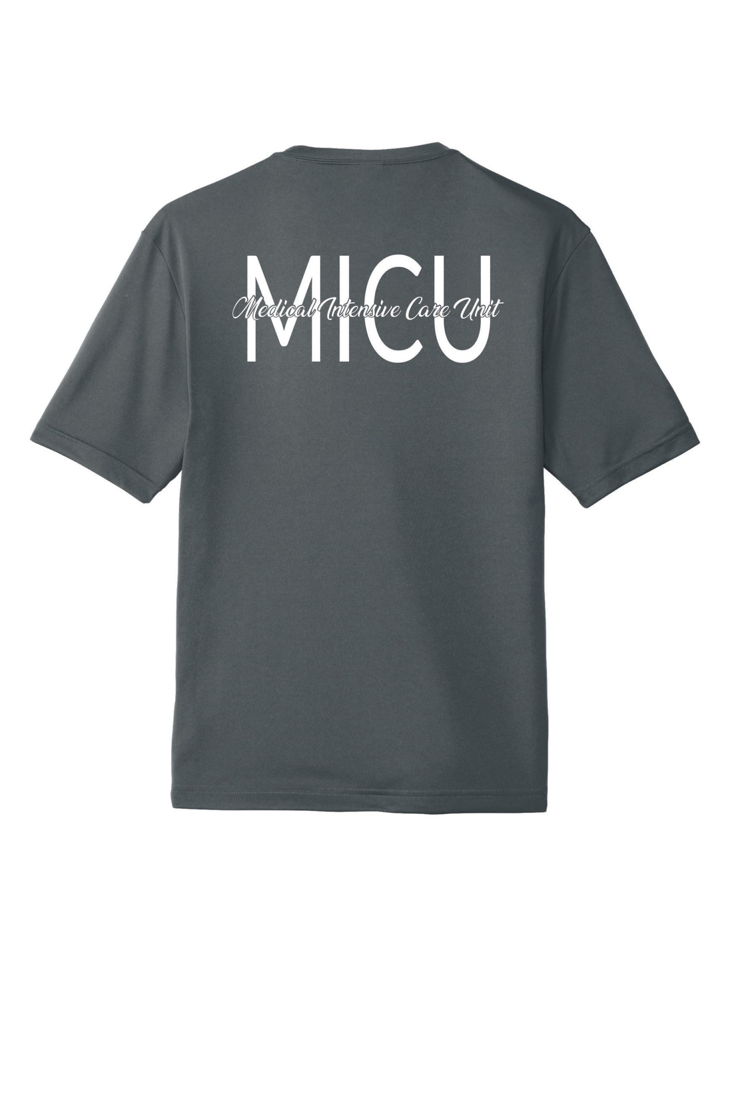 LRH MICU Cotton T Shirt image 4