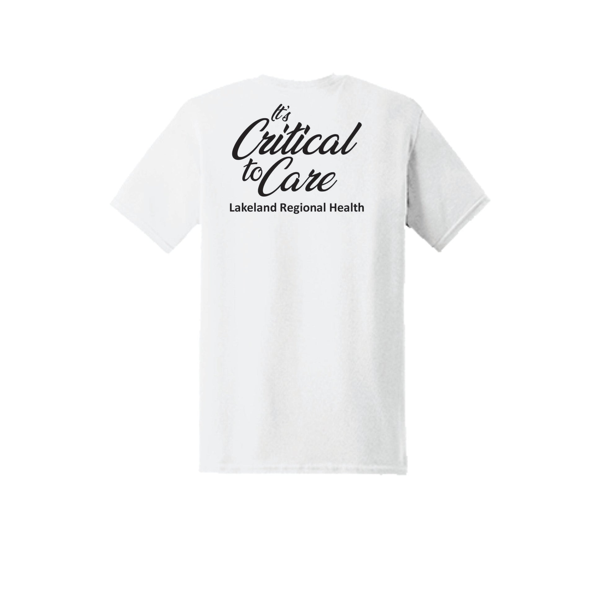 LRH Critical Care Cotton T Shirt image 3