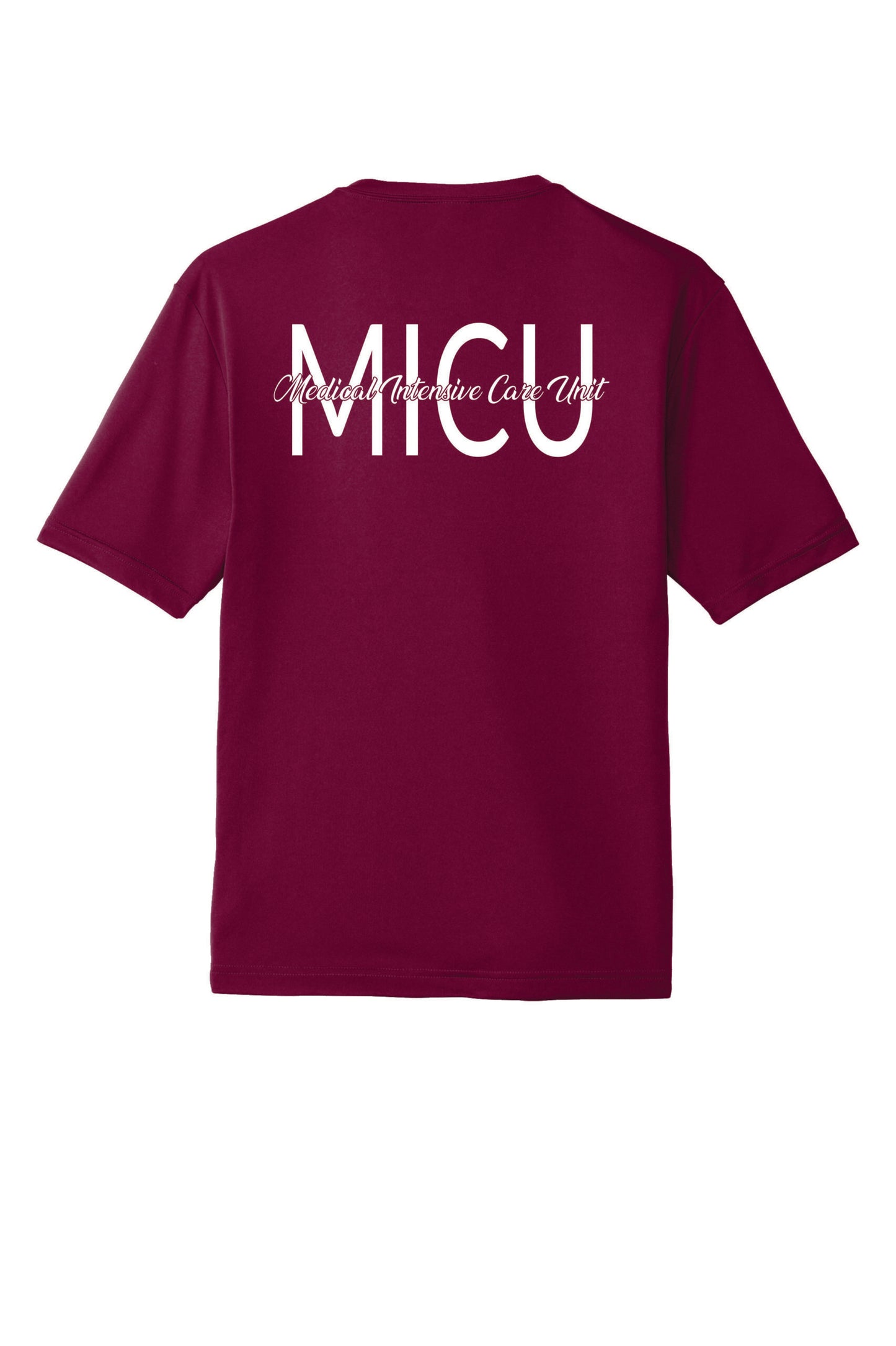 LRH MICU Cotton T Shirt image 5