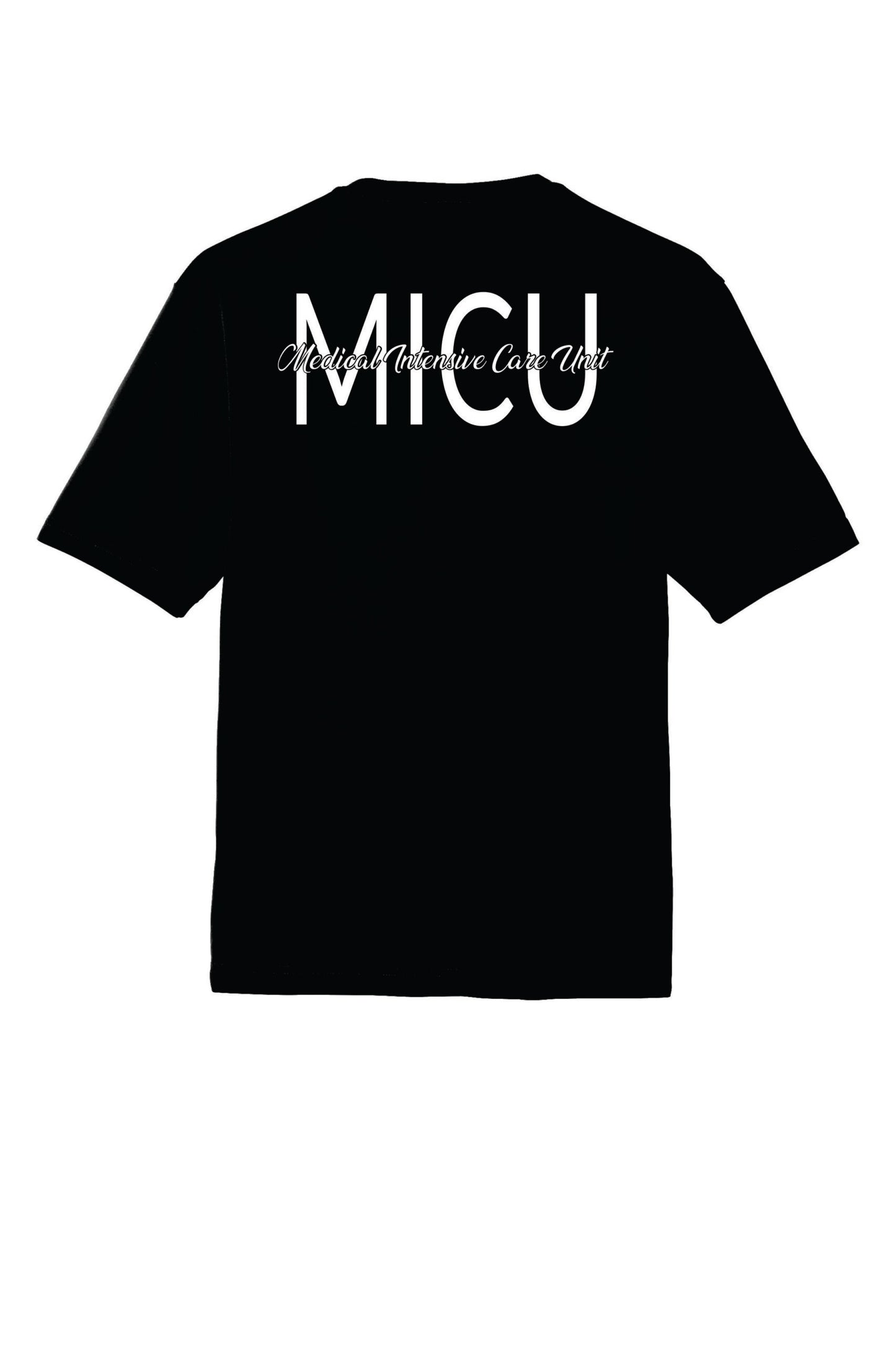 LRH MICU Cotton T Shirt image 6
