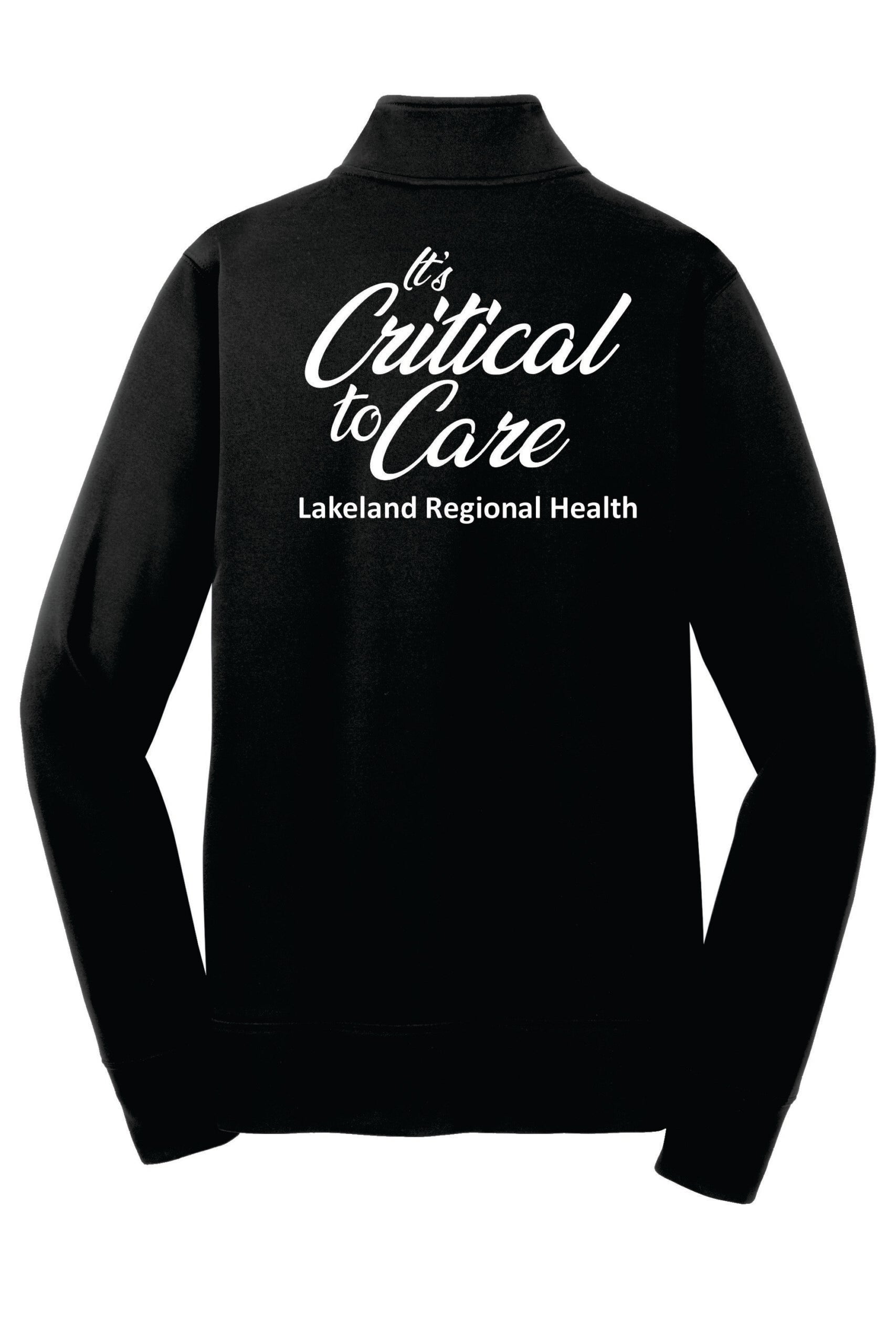 LRH Critical Care Jacket image 0