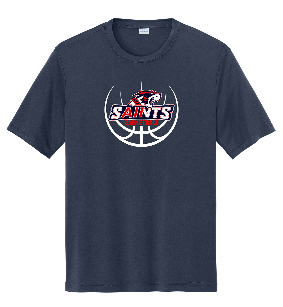 ASA Boys' Basketball T Shirt - YOUTH