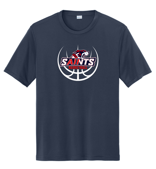 ASA Boys' Basketball T Shirt - MENS