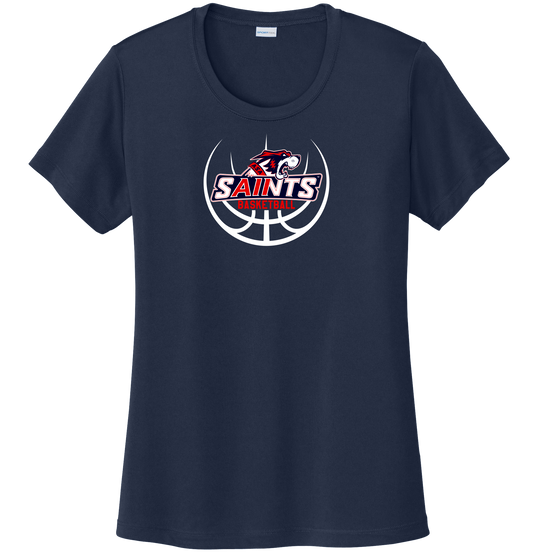 ASA Boys' Basketball T Shirt - WOMENS