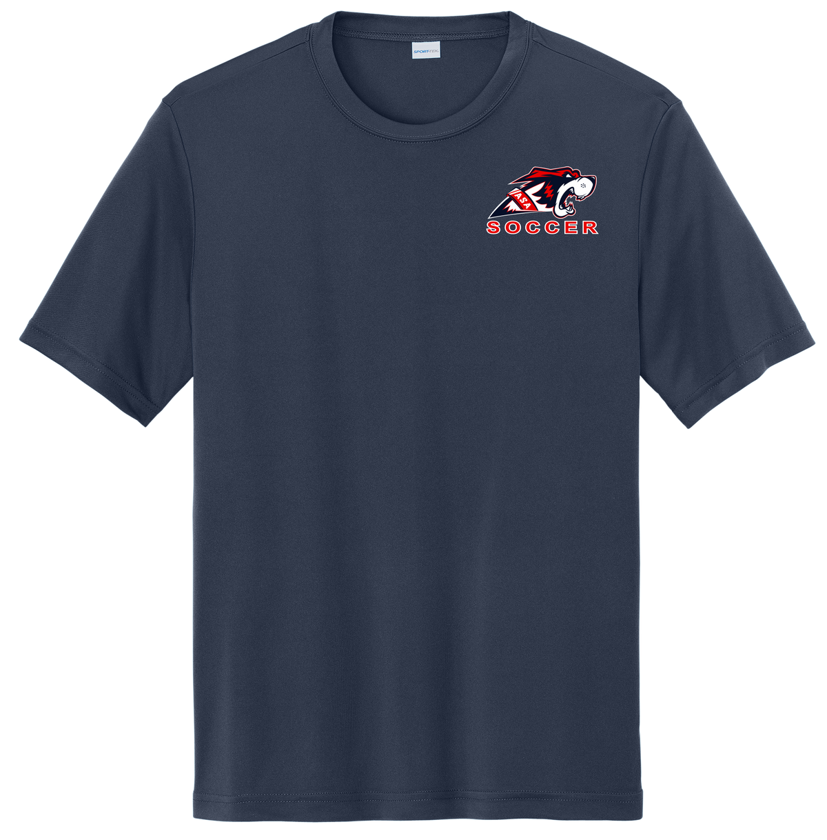 ASA Boys' Soccer Practice Shirts (BUNDLE OF 2)