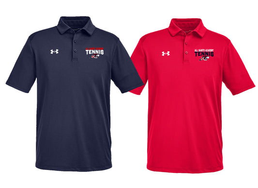 ASA Boys Tennis Polo Shirts