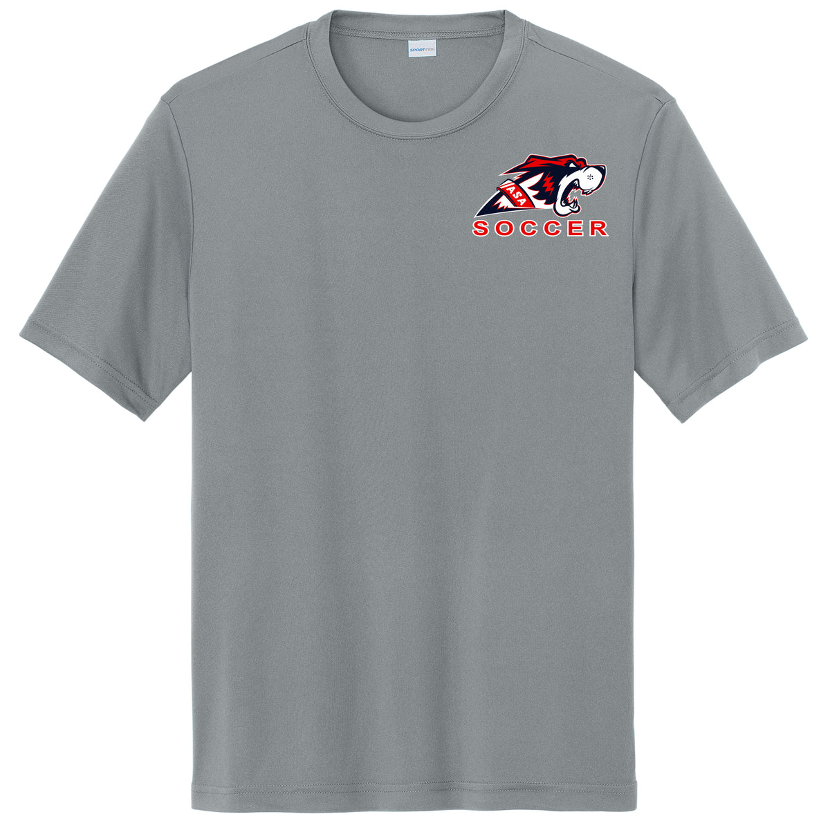 ASA Boys' Soccer Practice Shirts (BUNDLE OF 2)