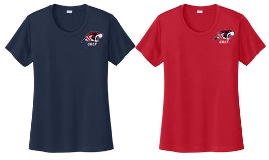 ASA Girls Golf T Shirts