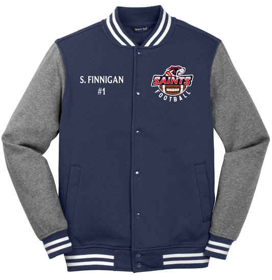 ASA Football Letterman Jacket