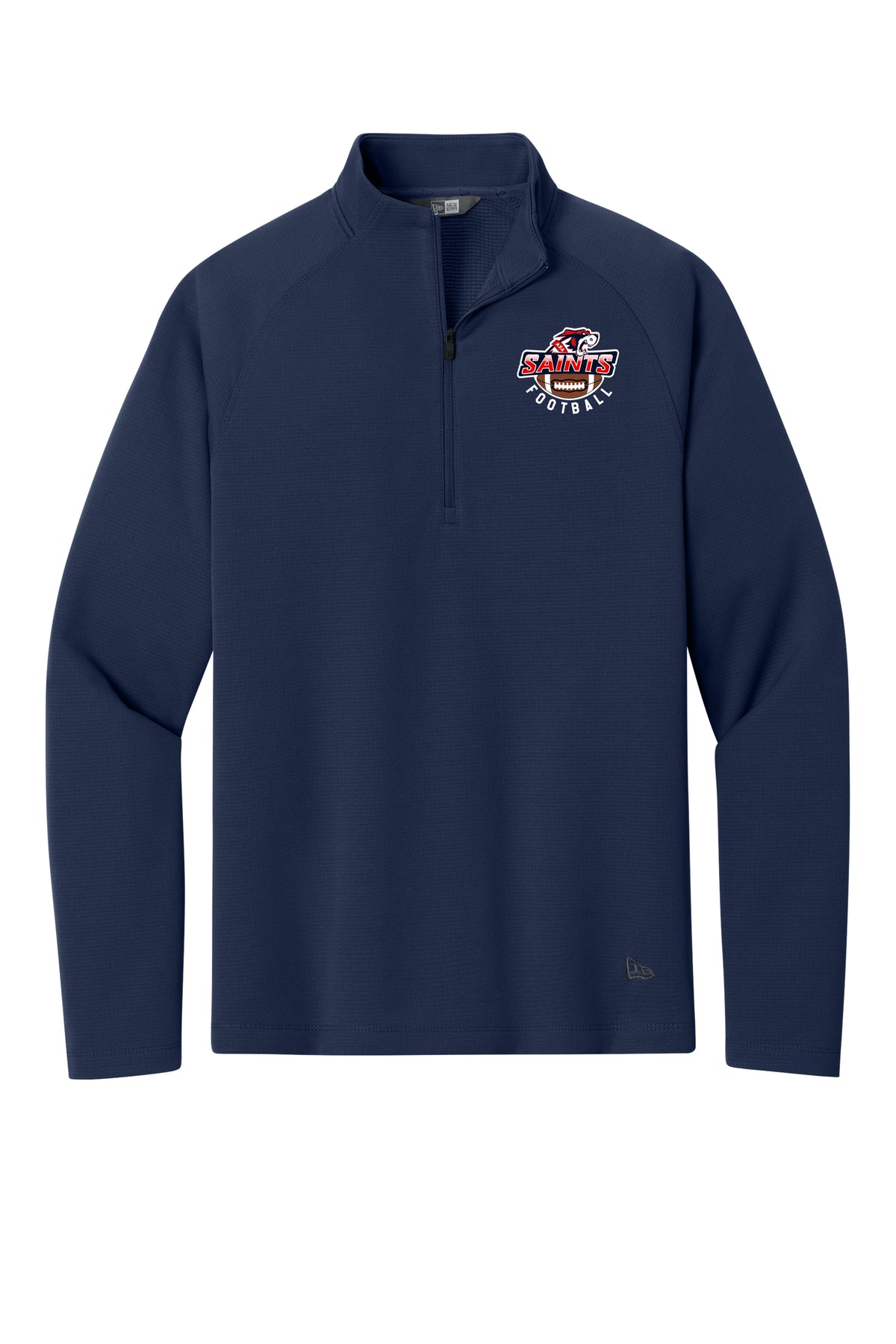 ASA Football 1/4 Zip Pullover