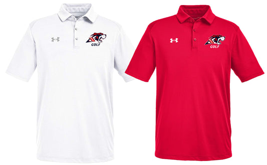 ASA Boys Golf Polo Shirts
