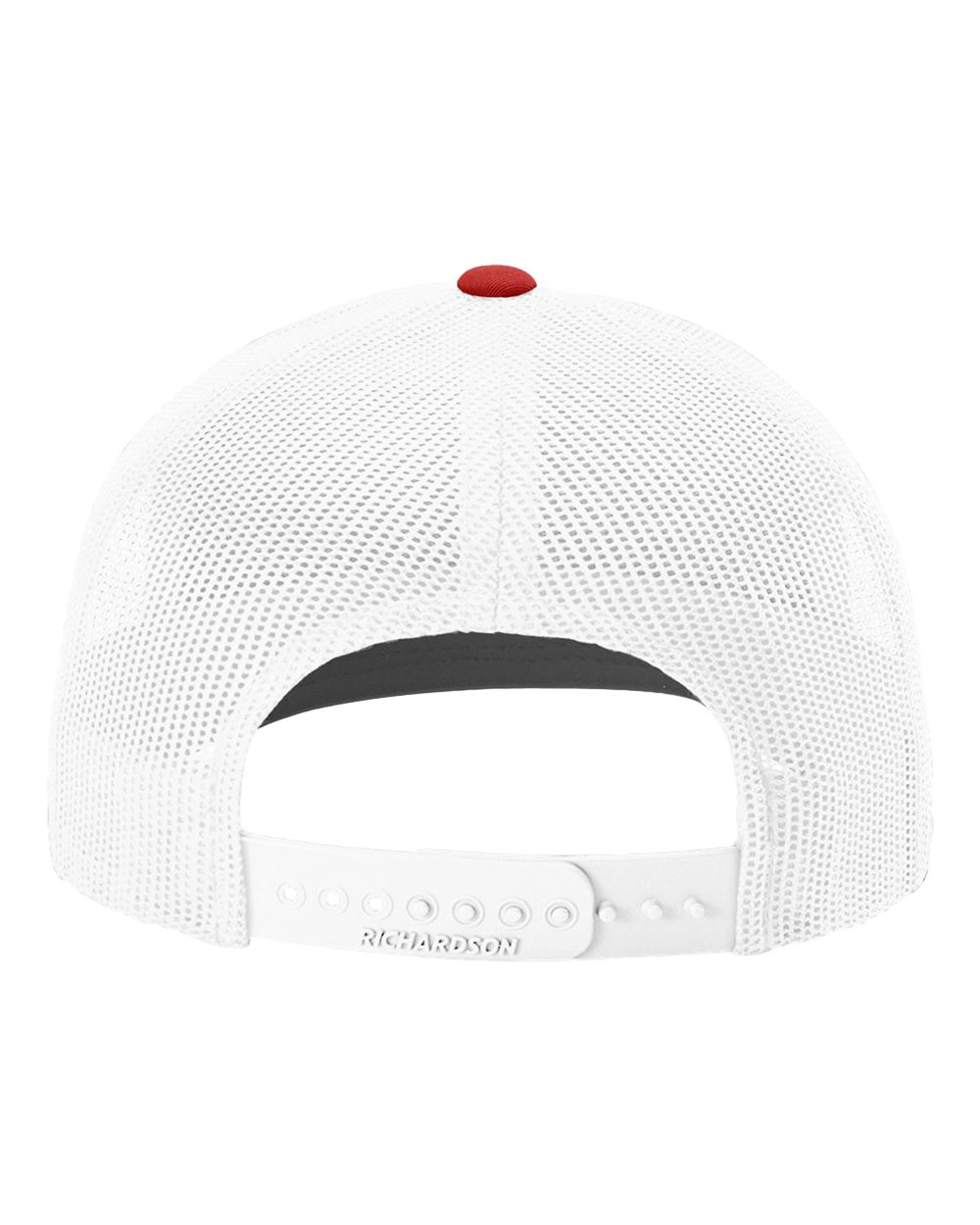 ASA Football SportMesh Flex Cap Navy/Red/White