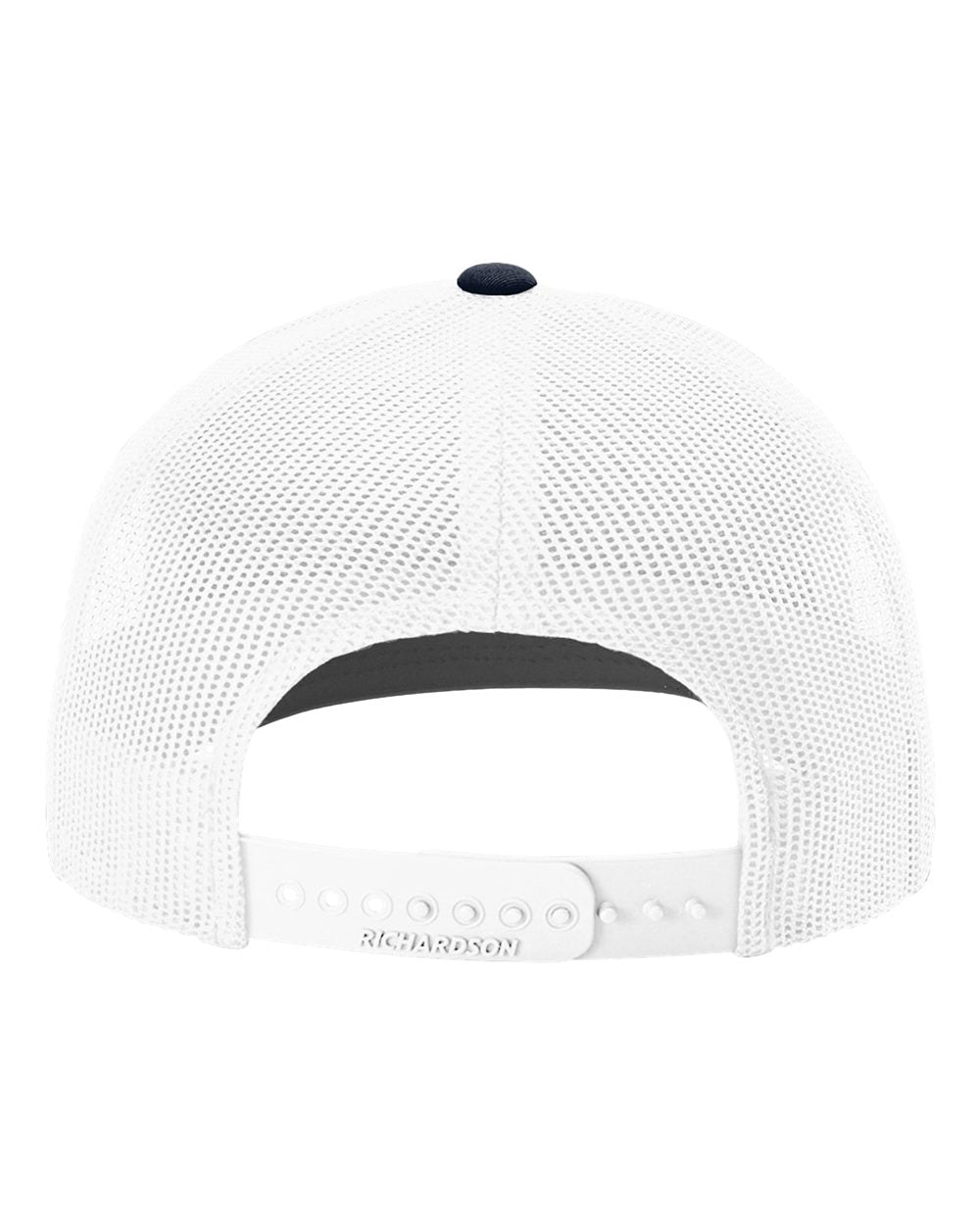 ASA Football SportMesh Flex Cap Red/Navy/White