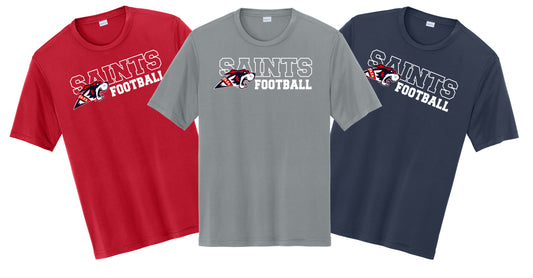 ASA Football Fan T-Shirt Short Sleeve