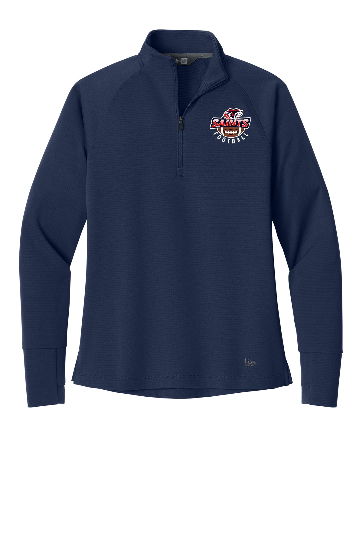 ASA Football 1/4 Zip Pullover