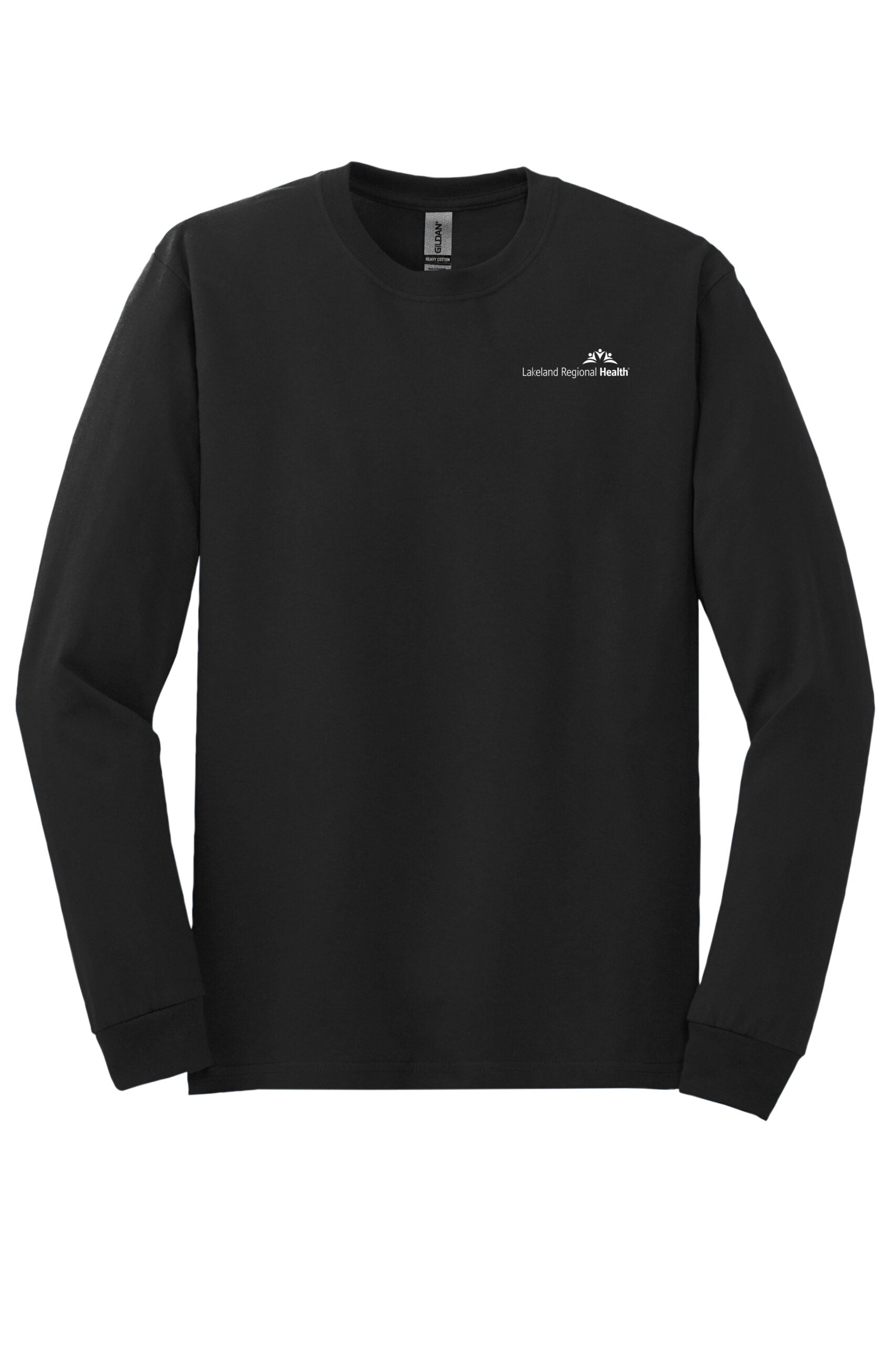 LRH E7 Heart Collage T-Shirt Long Sleeve image 1