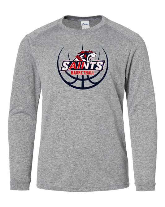 ASA Basketball T-Shirt Long Sleeve