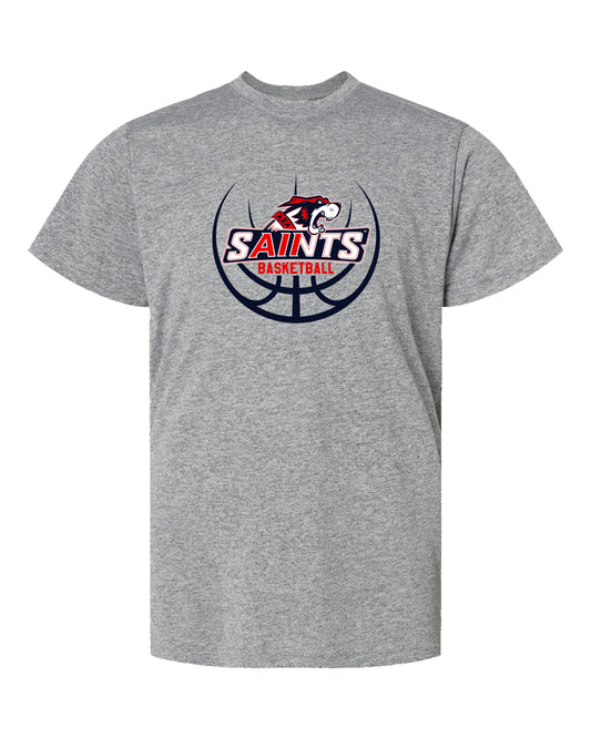 ASA Basketball T-Shirt Short Sleeve