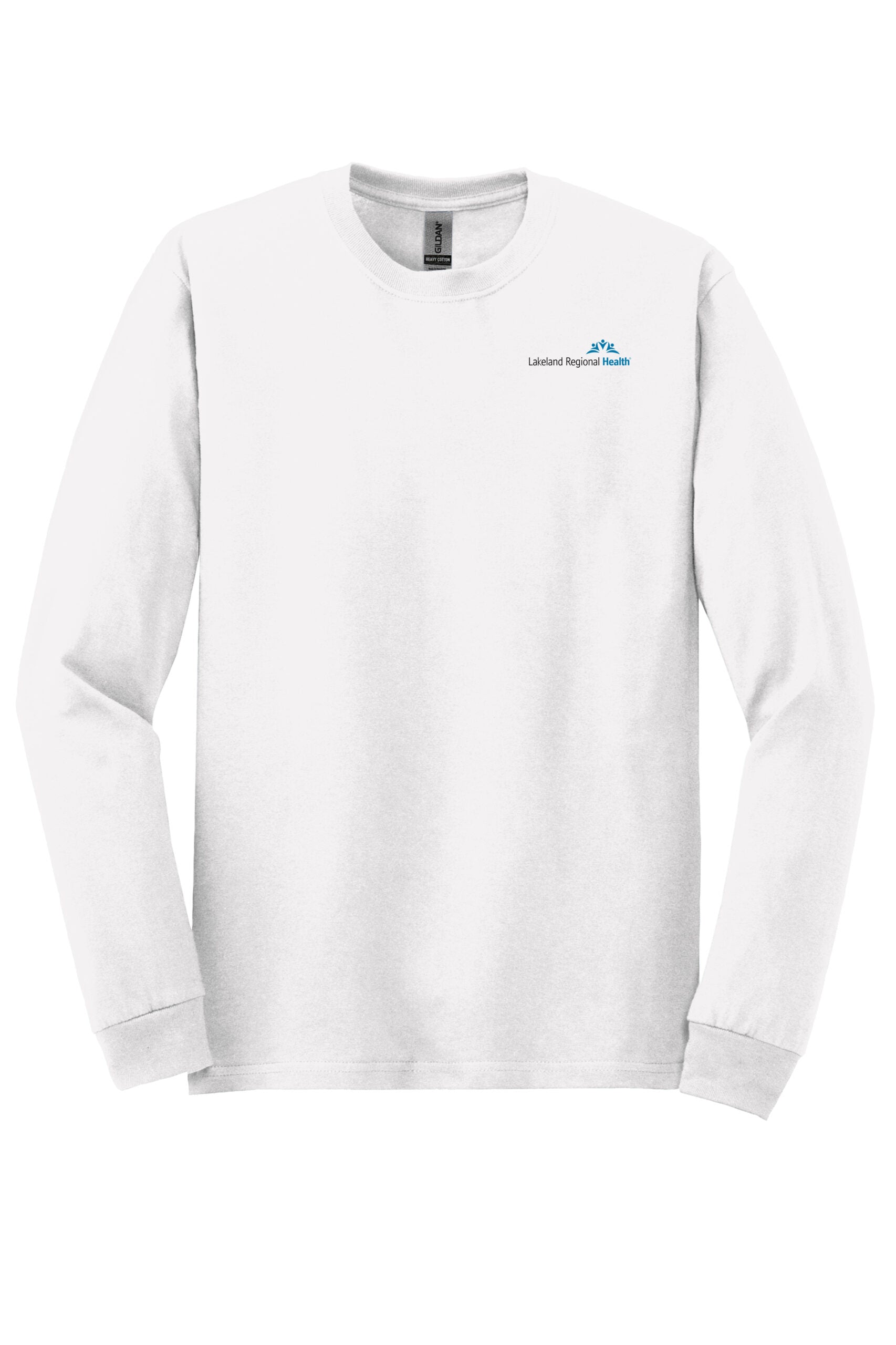 LRH E7 Red White Blue T-Shirt Long Sleeve image 8