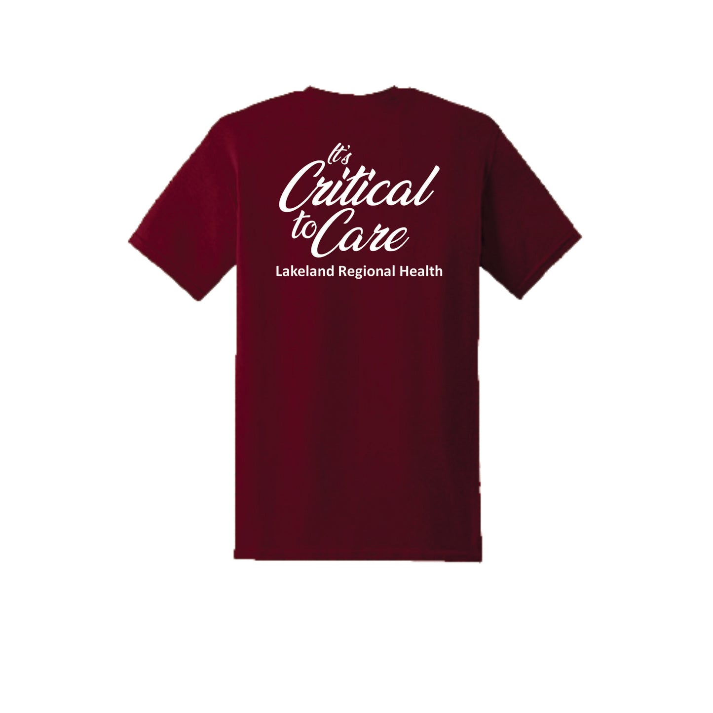 LRH Critical Care Cotton T Shirt image 5