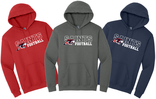 ASA Football Fan Hoodie
