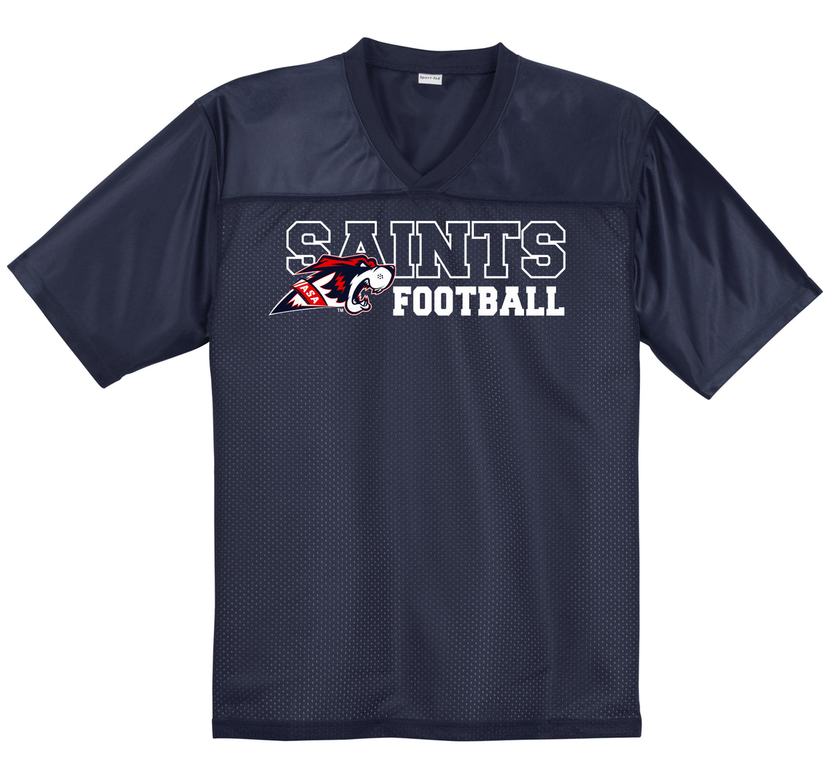 ASA Football Adult Replica Jersey - CUSTOMIZABLE