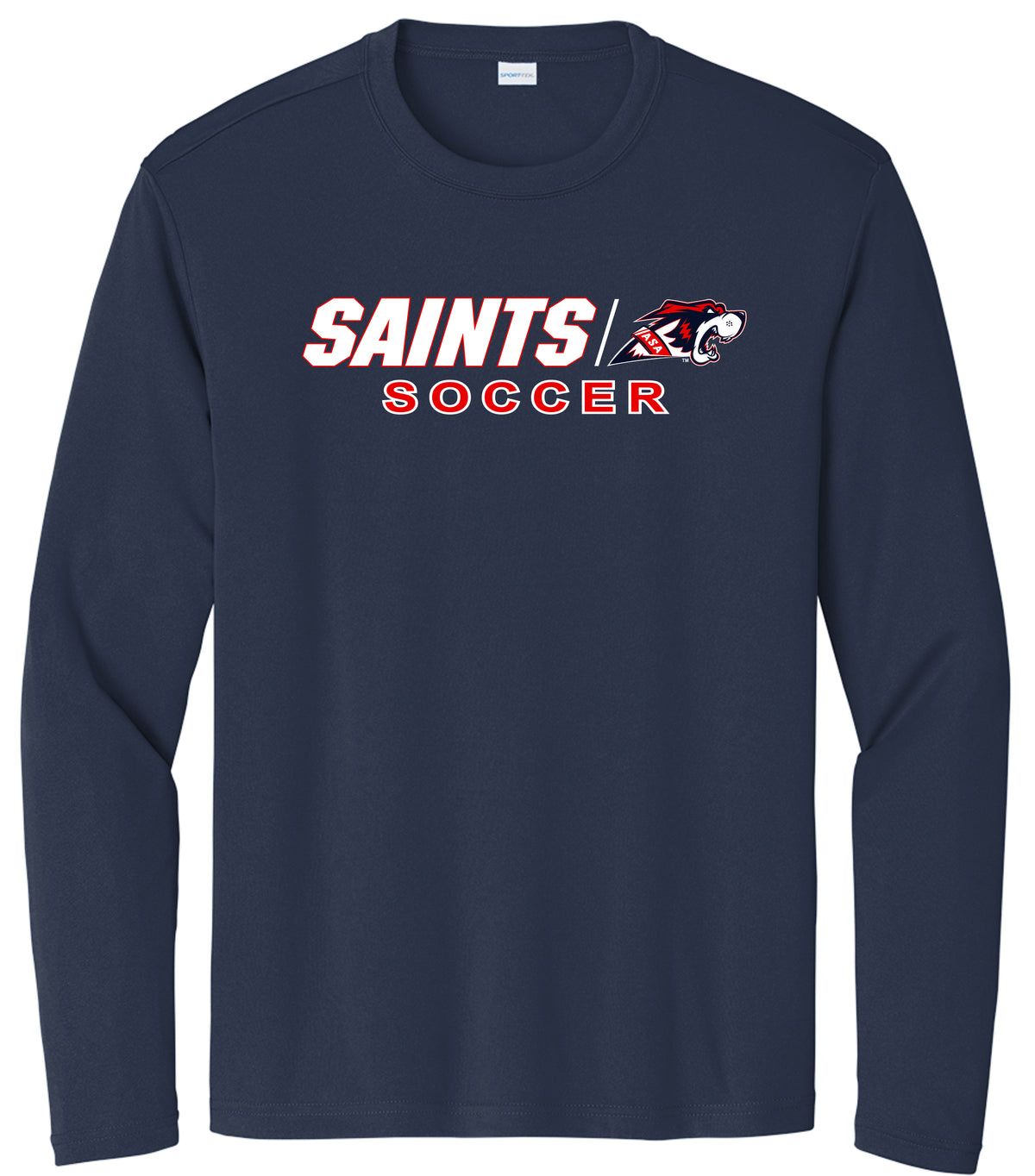 ASA Soccer Long Sleeve T Shirt