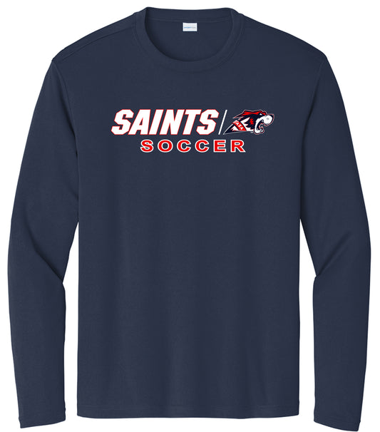 ASA Soccer Long Sleeve T Shirt