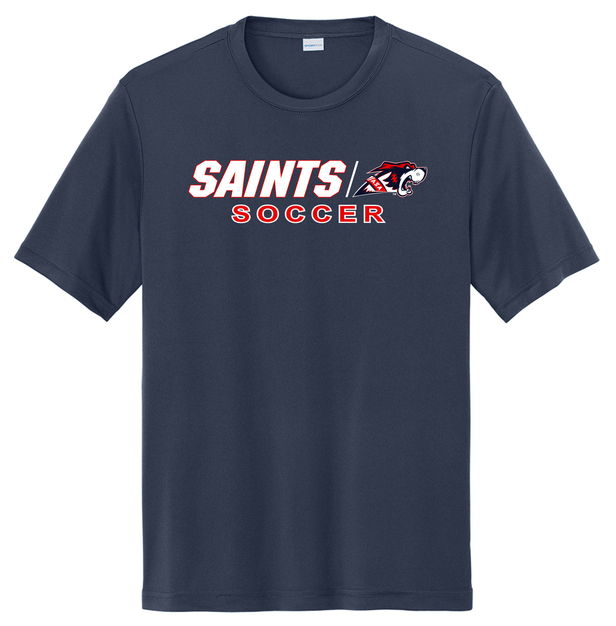 ASA Soccer Short Sleeve T Shirt