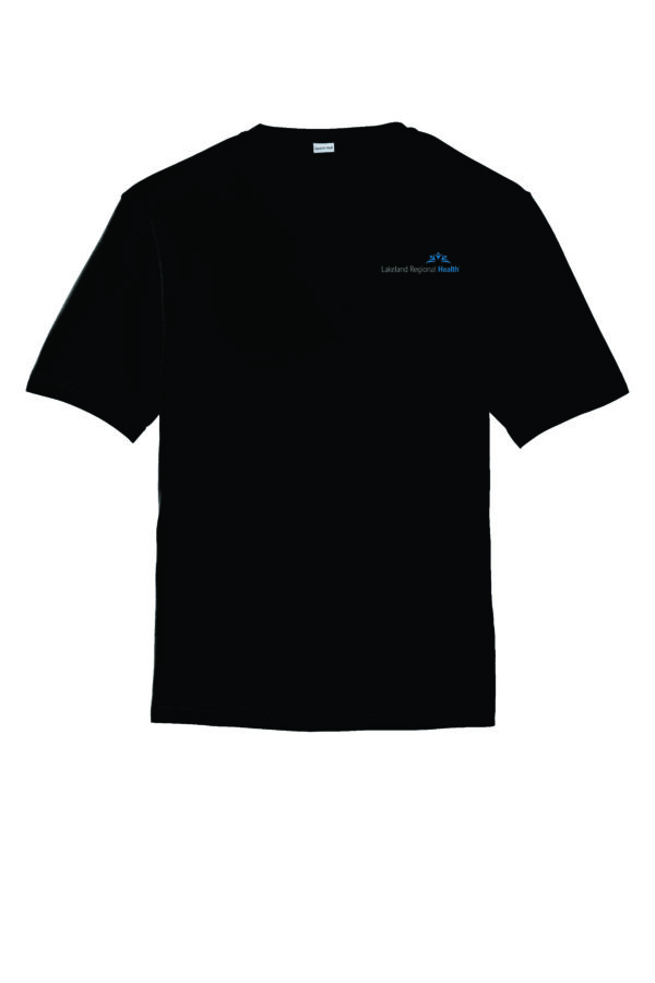 LRH Critical Care Poly T Shirt - Image 2