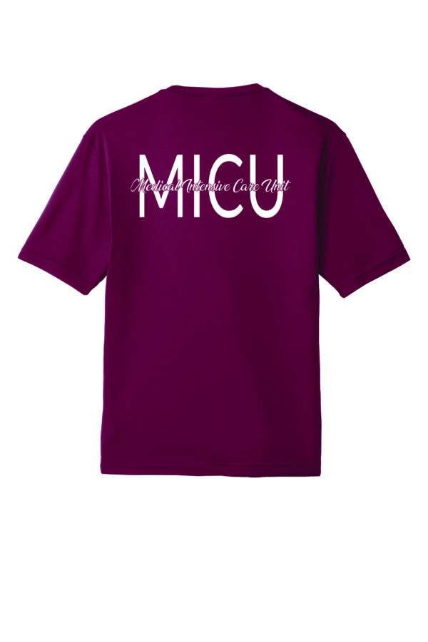 LRH MICU Cotton T Shirt - Image 6