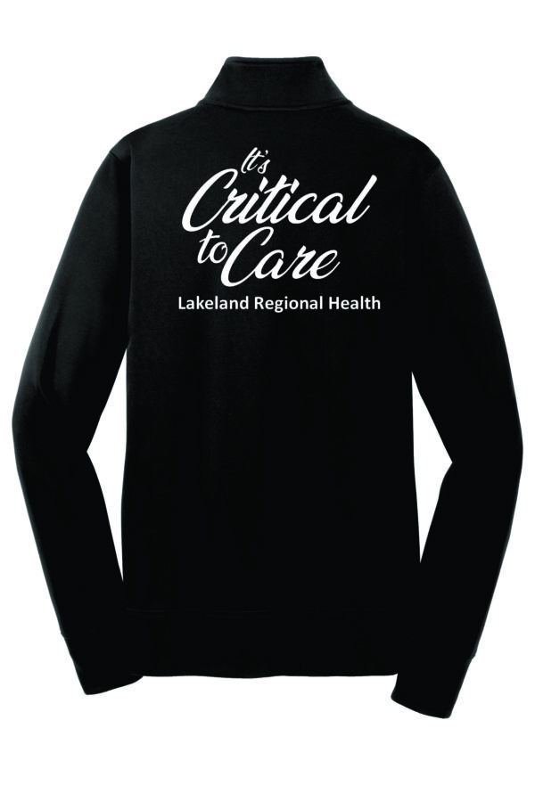 LRH Critical Care Jacket