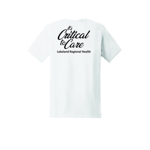 LRH Critical Care Poly T Shirt