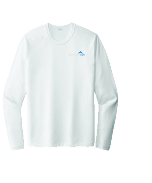 LRH MICU Poly Long Sleeve T Shirt - Image 2