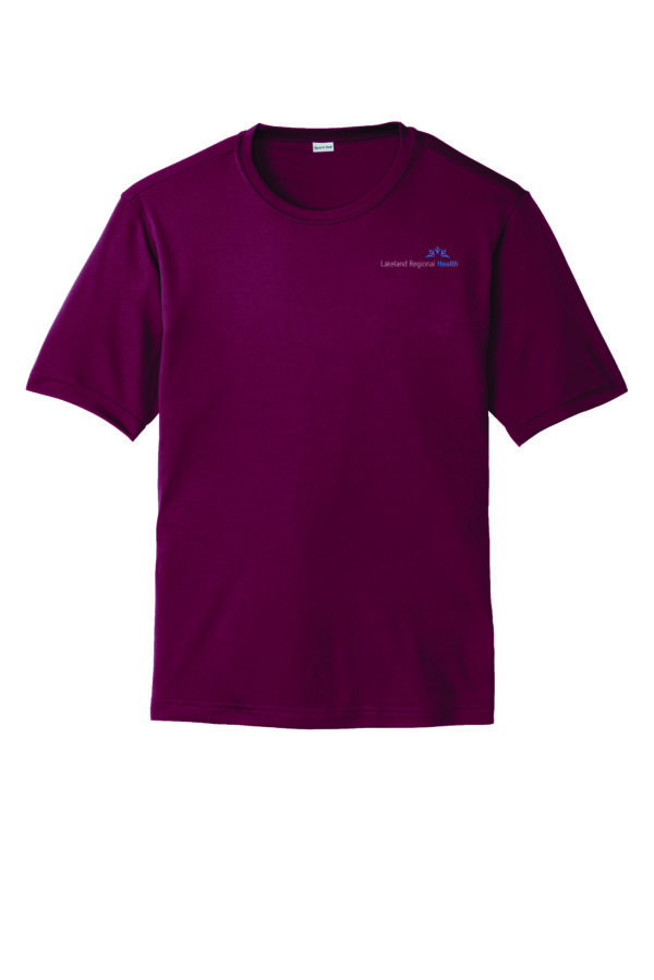 LRH Critical Care Poly T Shirt - Image 3