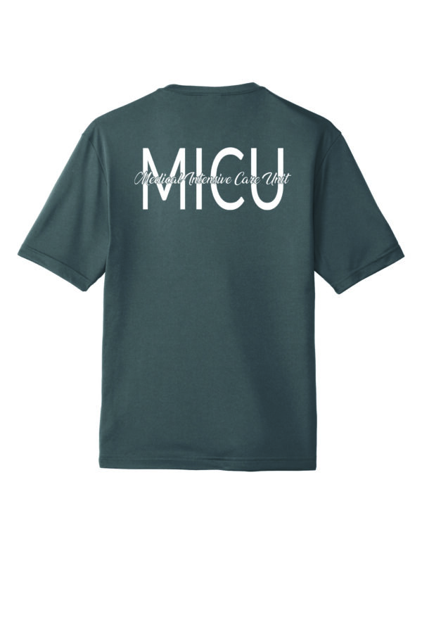 LRH MICU Cotton T Shirt - Image 5