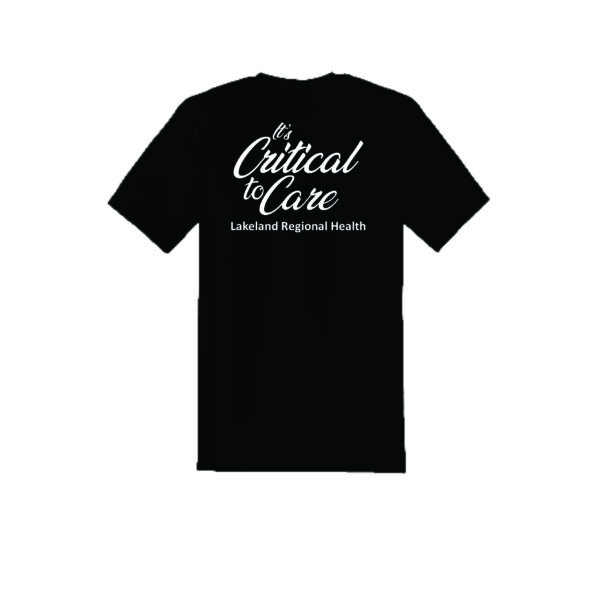 LRH Critical Care Poly T Shirt - Image 7