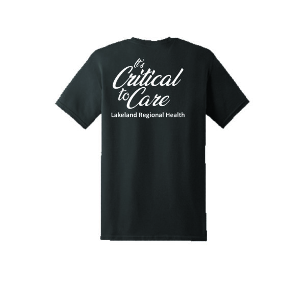 LRH Critical Care Poly T Shirt - Image 5