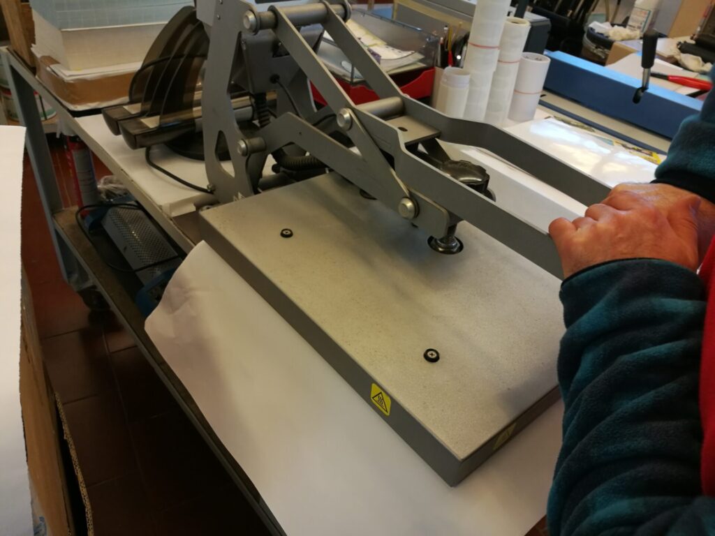 Heat Press